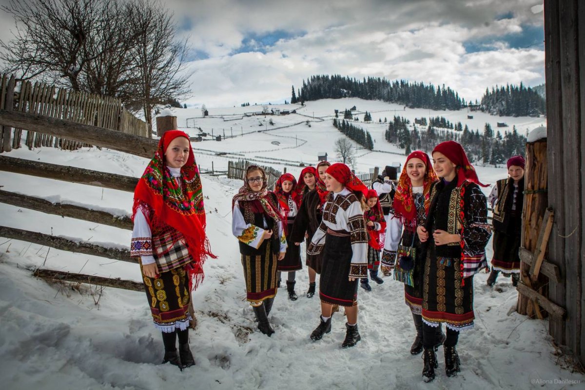 Pedagogia colindelor 160340