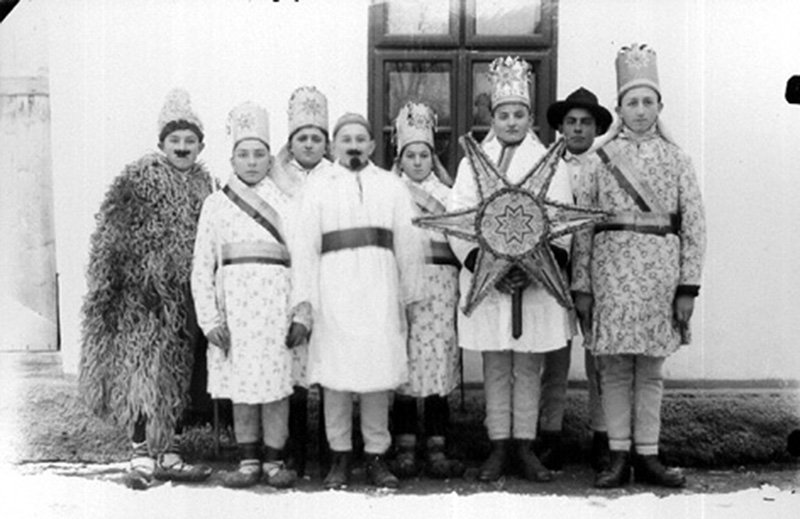 Pedagogia colindelor 160342