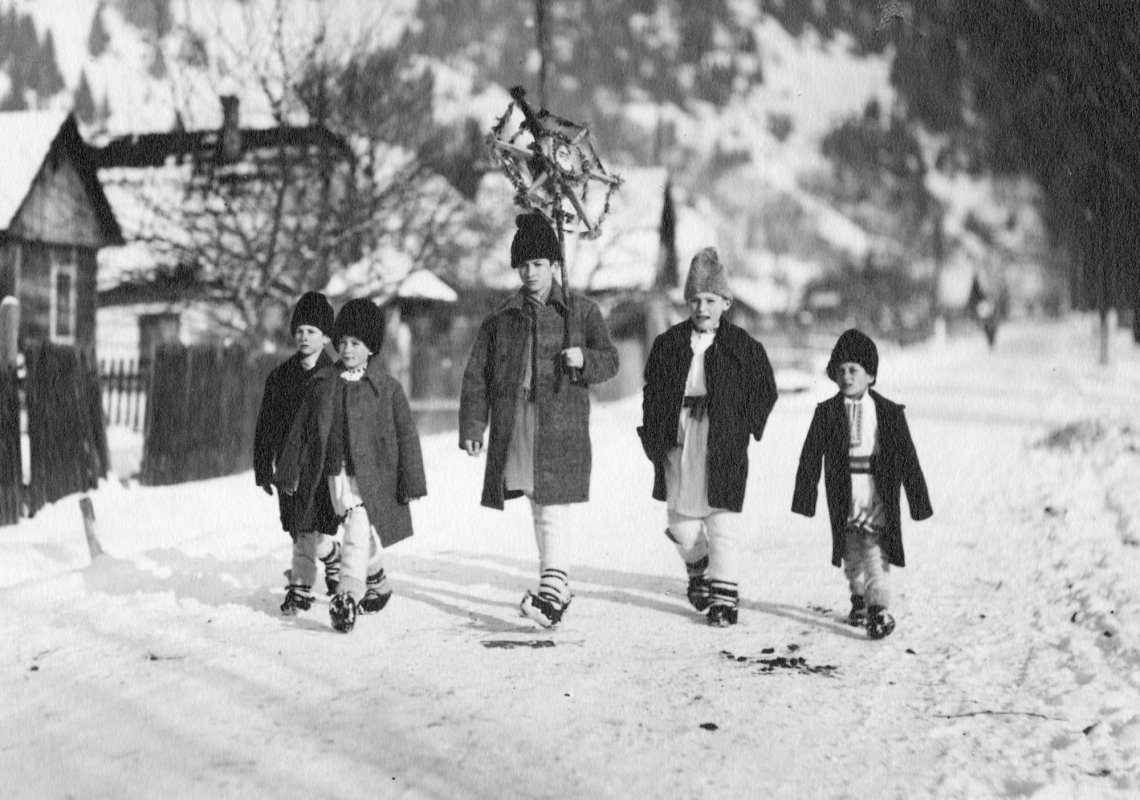 Pedagogia colindelor 160343