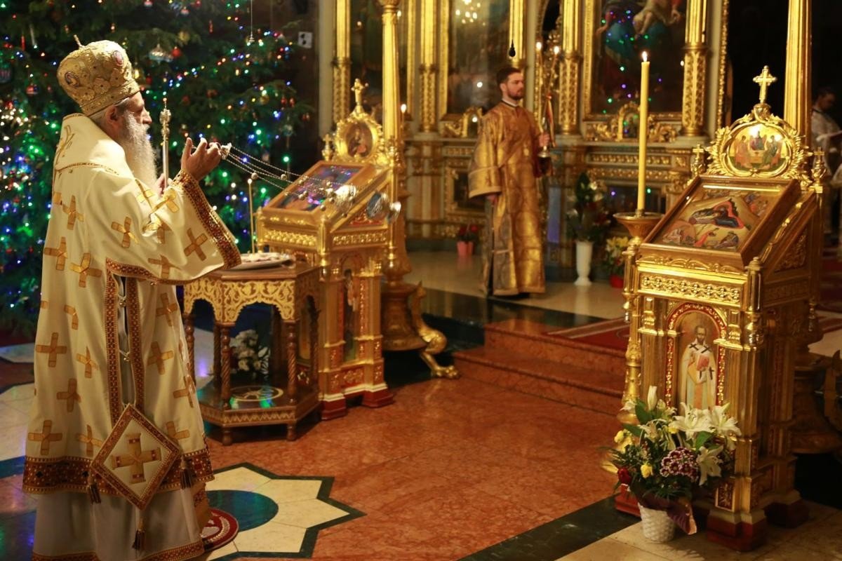 „Acum, de Crăciun, pământul să fie cer” 160633