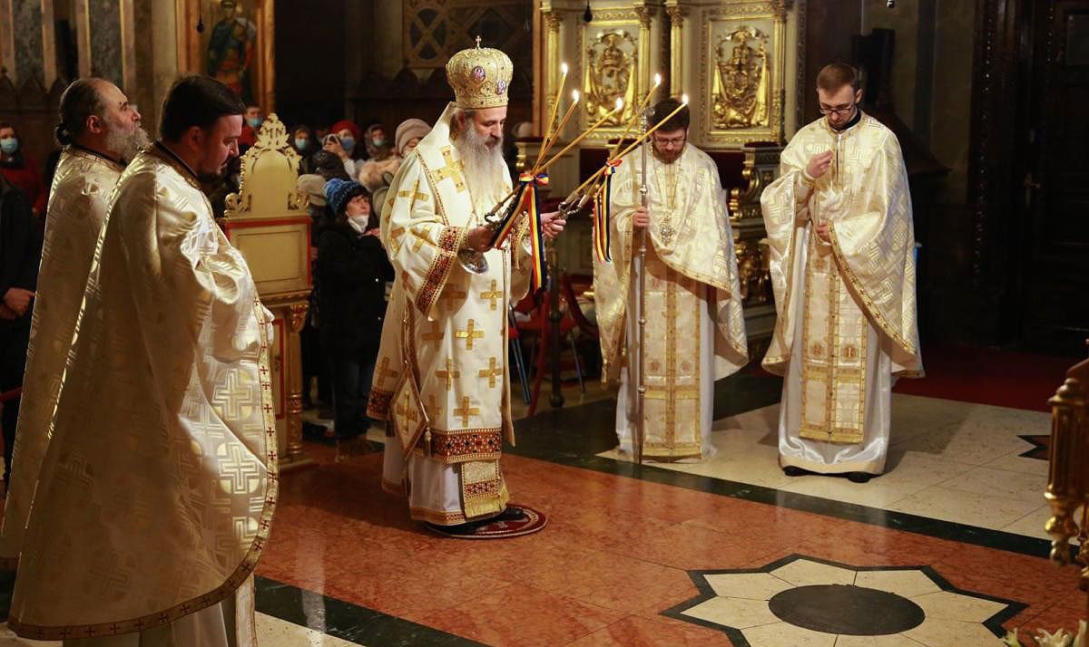 „Acum, de Crăciun, pământul să fie cer” 160634