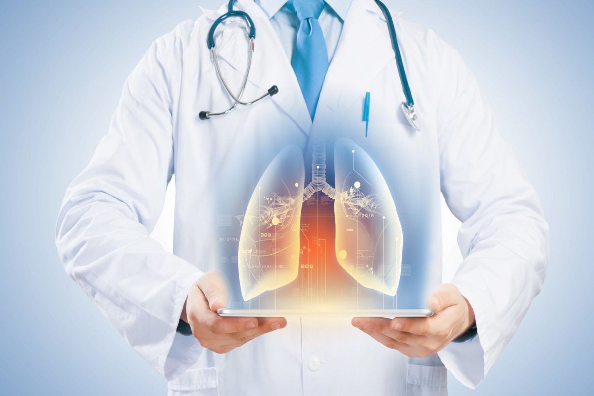 Cancerul pulmonar, pe înțelesul pacienților 160651