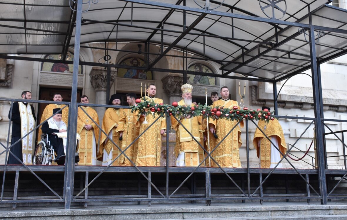 „Darurile noastre vremelnice au consecinţe veşnice” 160623