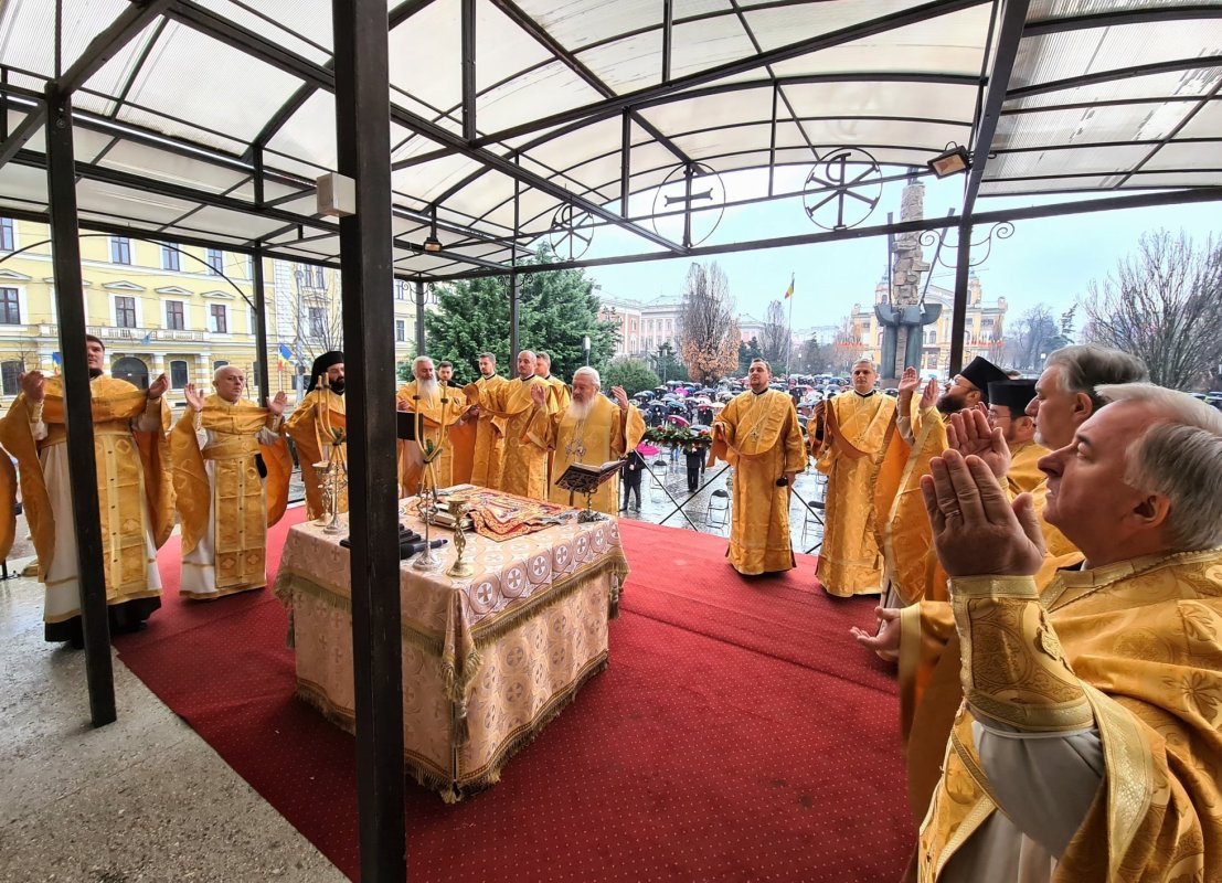 „Darurile noastre vremelnice au consecinţe veşnice” 160624