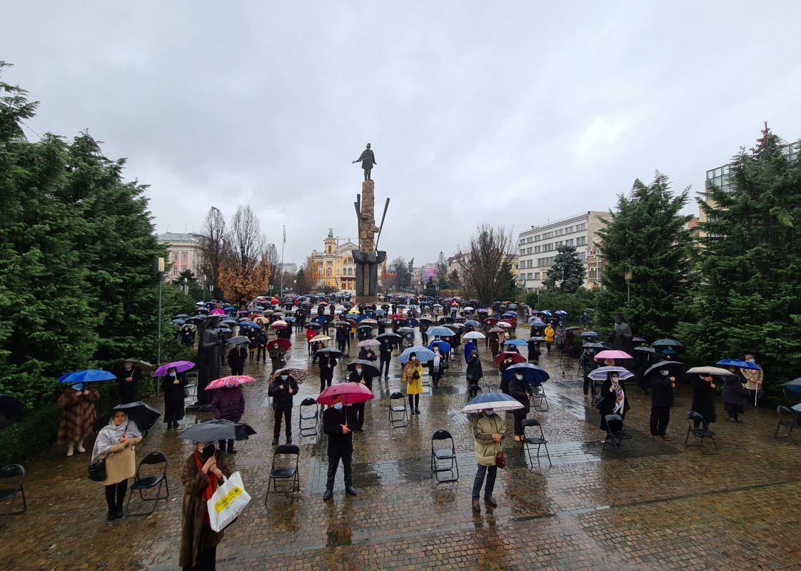 „Darurile noastre vremelnice au consecinţe veşnice” 160625