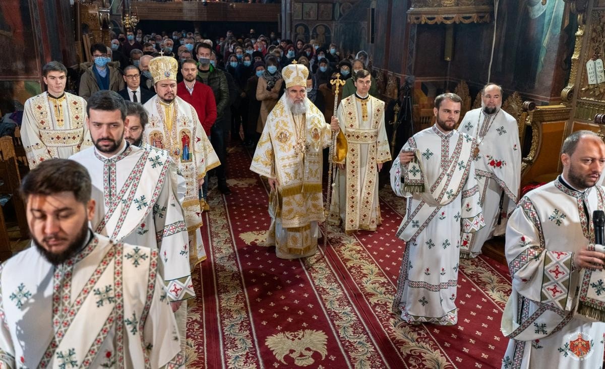 „Nașterea Domnului este o sărbătoare a bucuriei universale” 160636