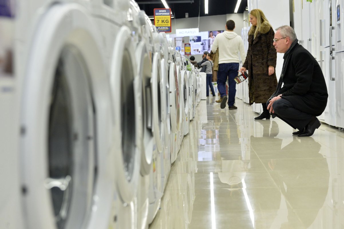 Programul „Rabla pentru electrocasnice” 160641