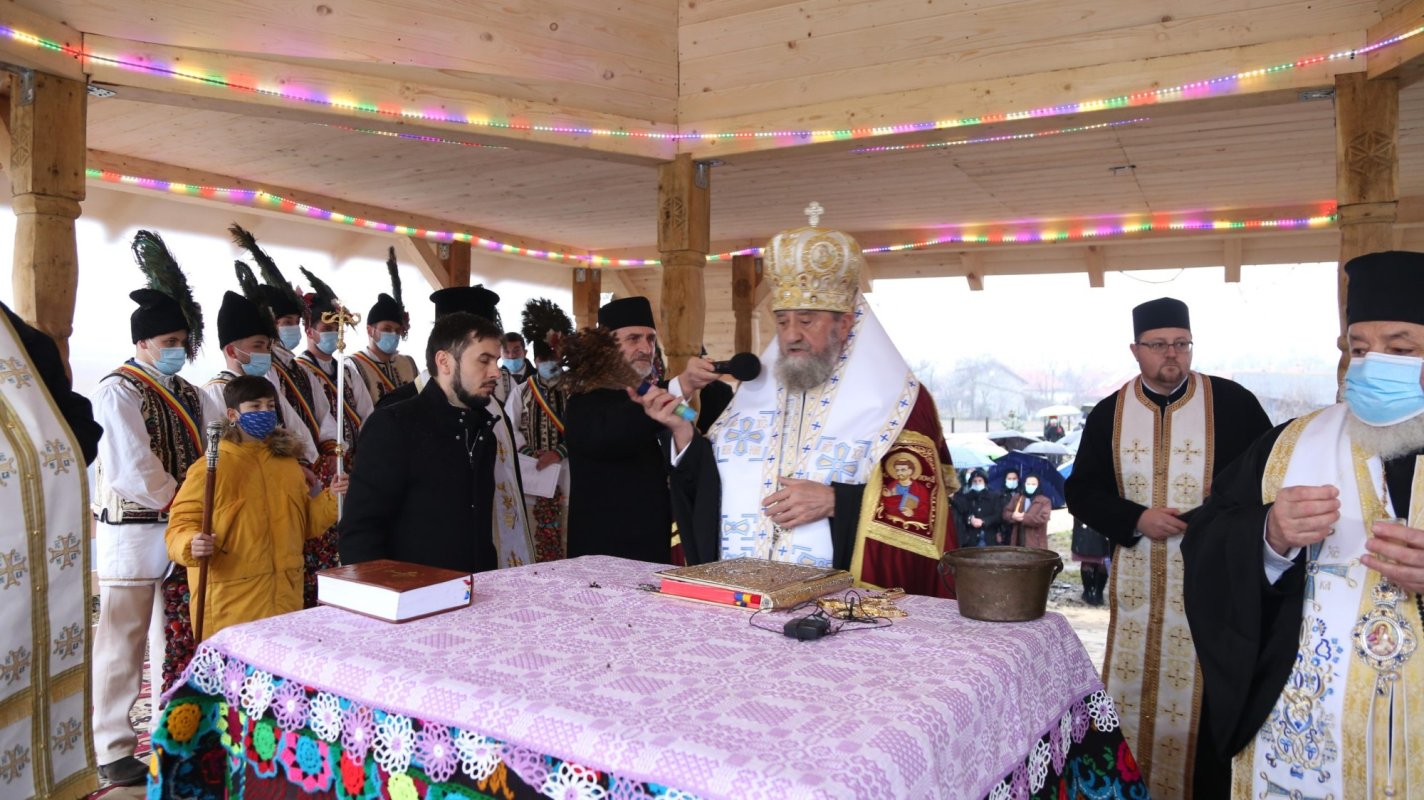 Sărbătoarea Crăciunului prăznuită la Sibiu şi Braşov 160621