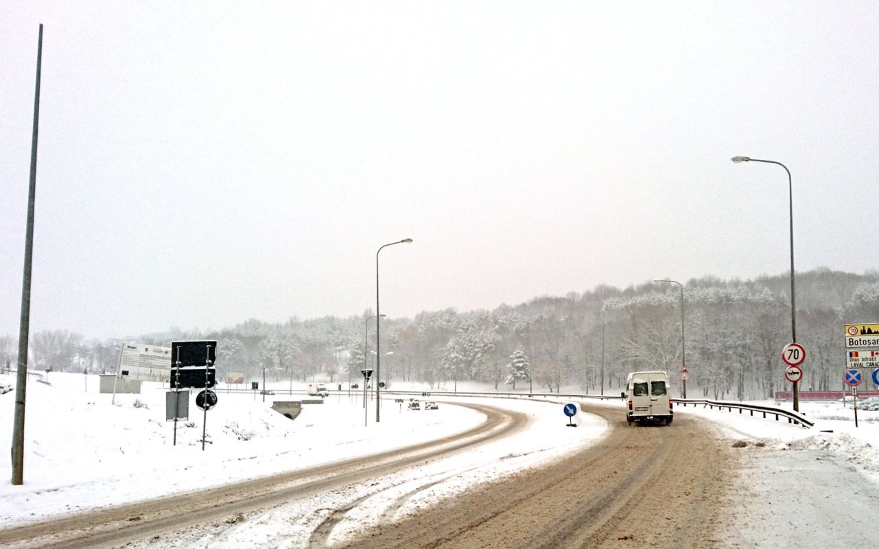 Apel către conducătorii auto 160751