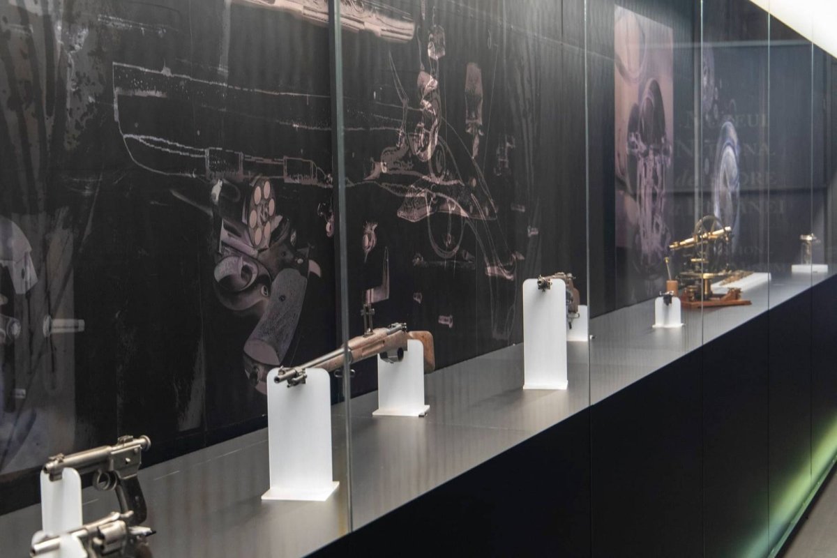 Experiența restaurării 160742