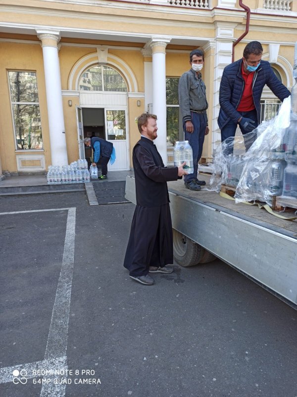 Filantropie în timp de pandemie 160711