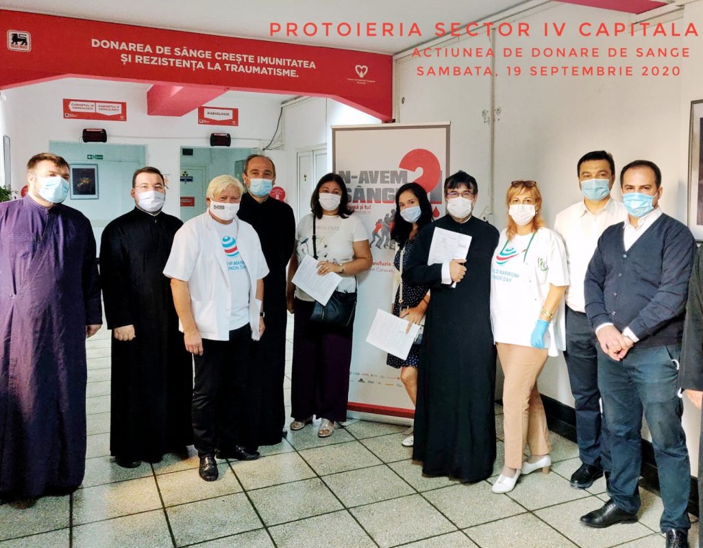 Filantropie în timp de pandemie 160712