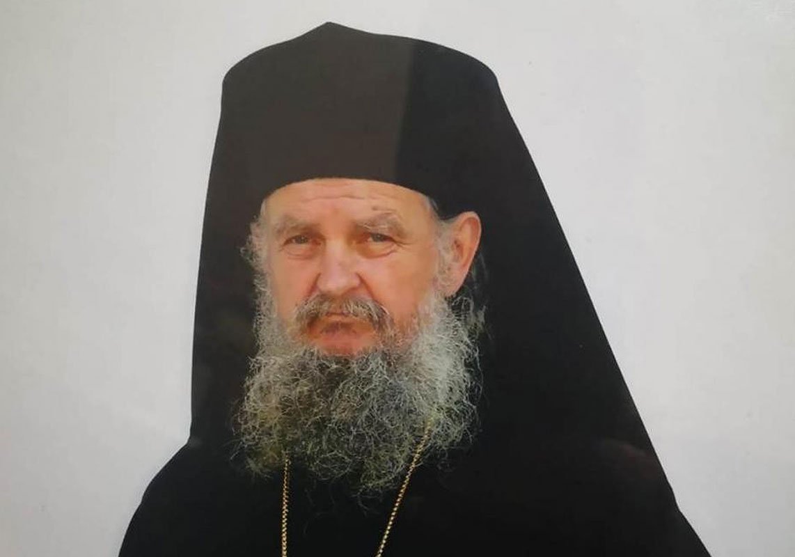 Pomenirea arhimandritului Ciprian Zaharia la 13 ani de la înveşnicire 160708