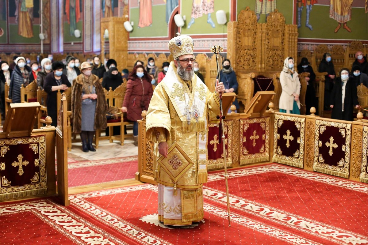 Prăznuirea Naşterii Domnului în Mitropolia Munteniei şi Dobrogei 160678