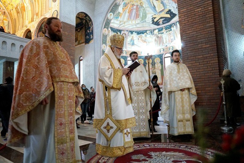 Prăznuirea Naşterii Domnului în Mitropolia Munteniei şi Dobrogei 160681