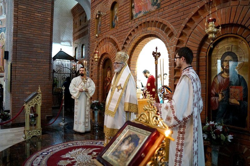 Prăznuirea Naşterii Domnului în Mitropolia Munteniei şi Dobrogei 160682