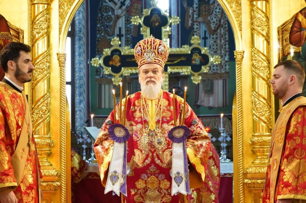 Prăznuirea Naşterii Domnului în Mitropolia Munteniei şi Dobrogei 160689