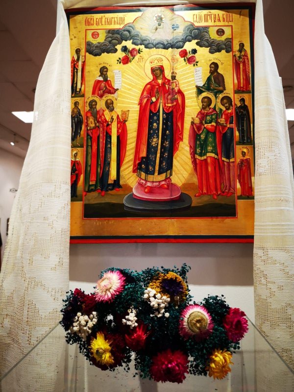 „Restituiri - pământ, apă, aer, foc” 160738