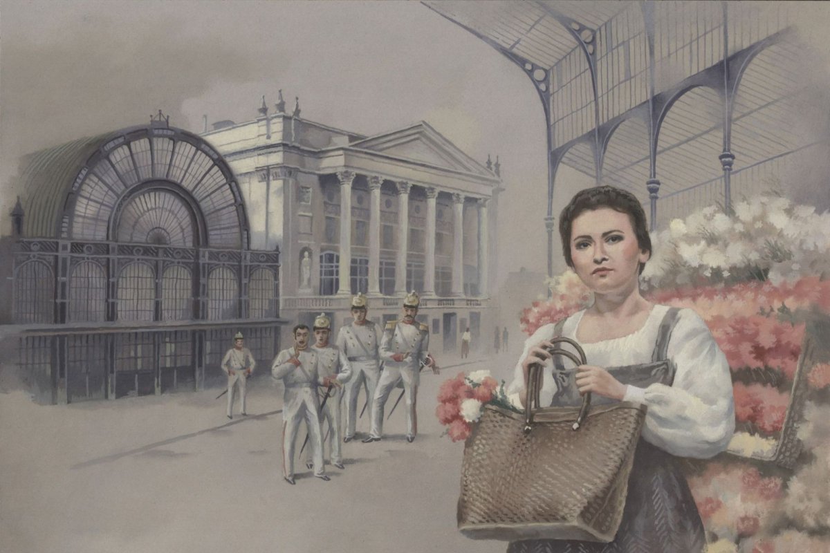 Soprana Leontina Văduva și marile scene ale lumii 160740