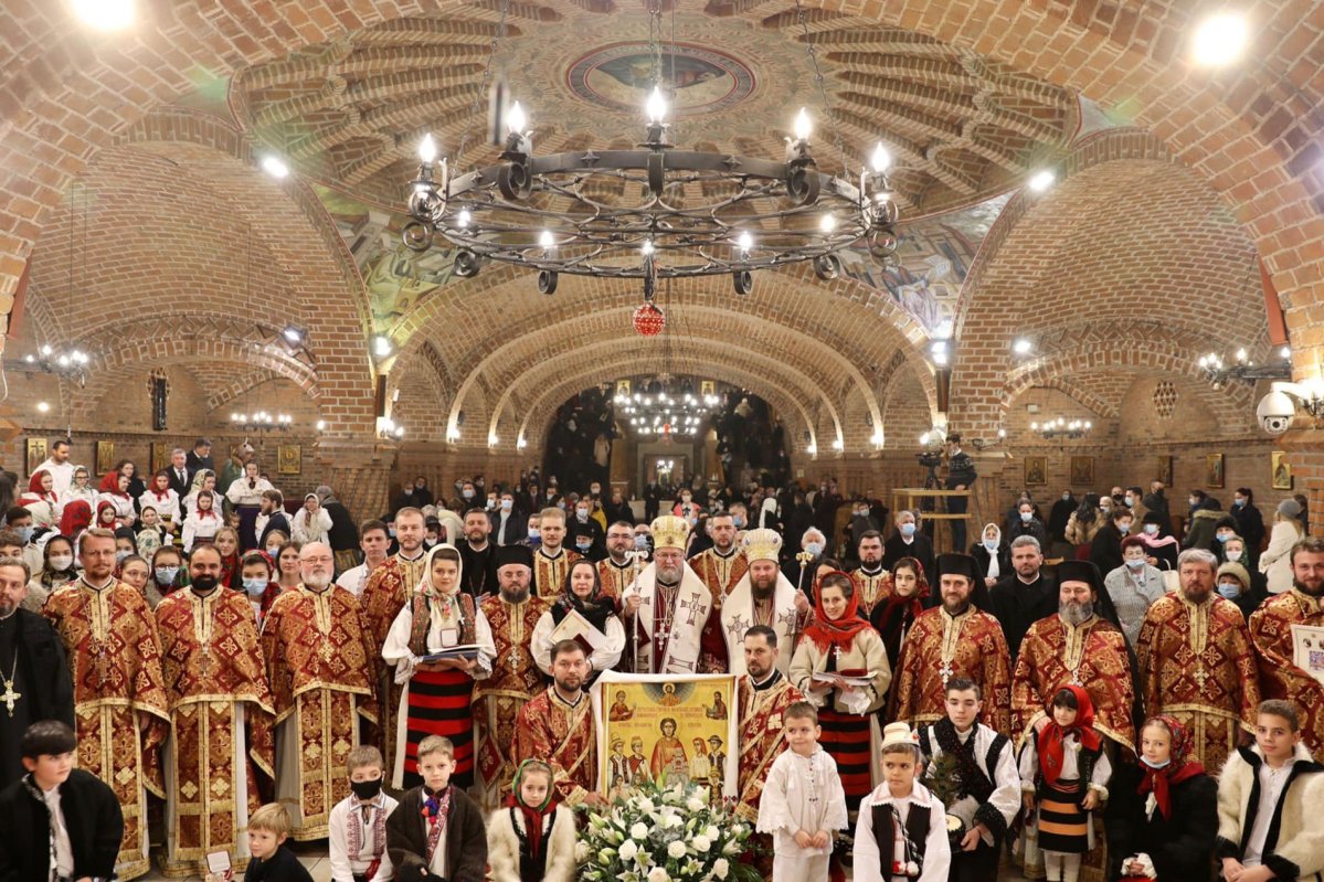 Ziua tinerilor din Episcopia Maramureşului şi Sătmarului 160676