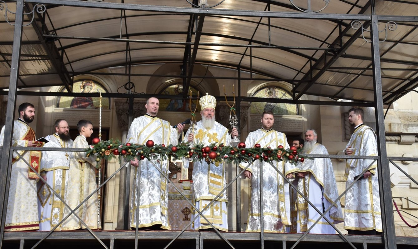 „Reînnoirea spirituală ar trebui să fie principalul nostru obiectiv la început de an” 160936