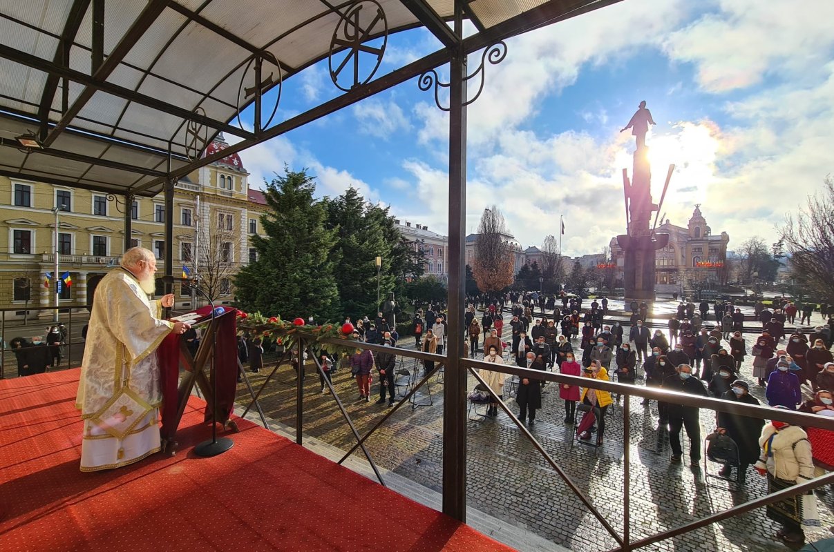 „Reînnoirea spirituală ar trebui să fie principalul nostru obiectiv la început de an” 160937