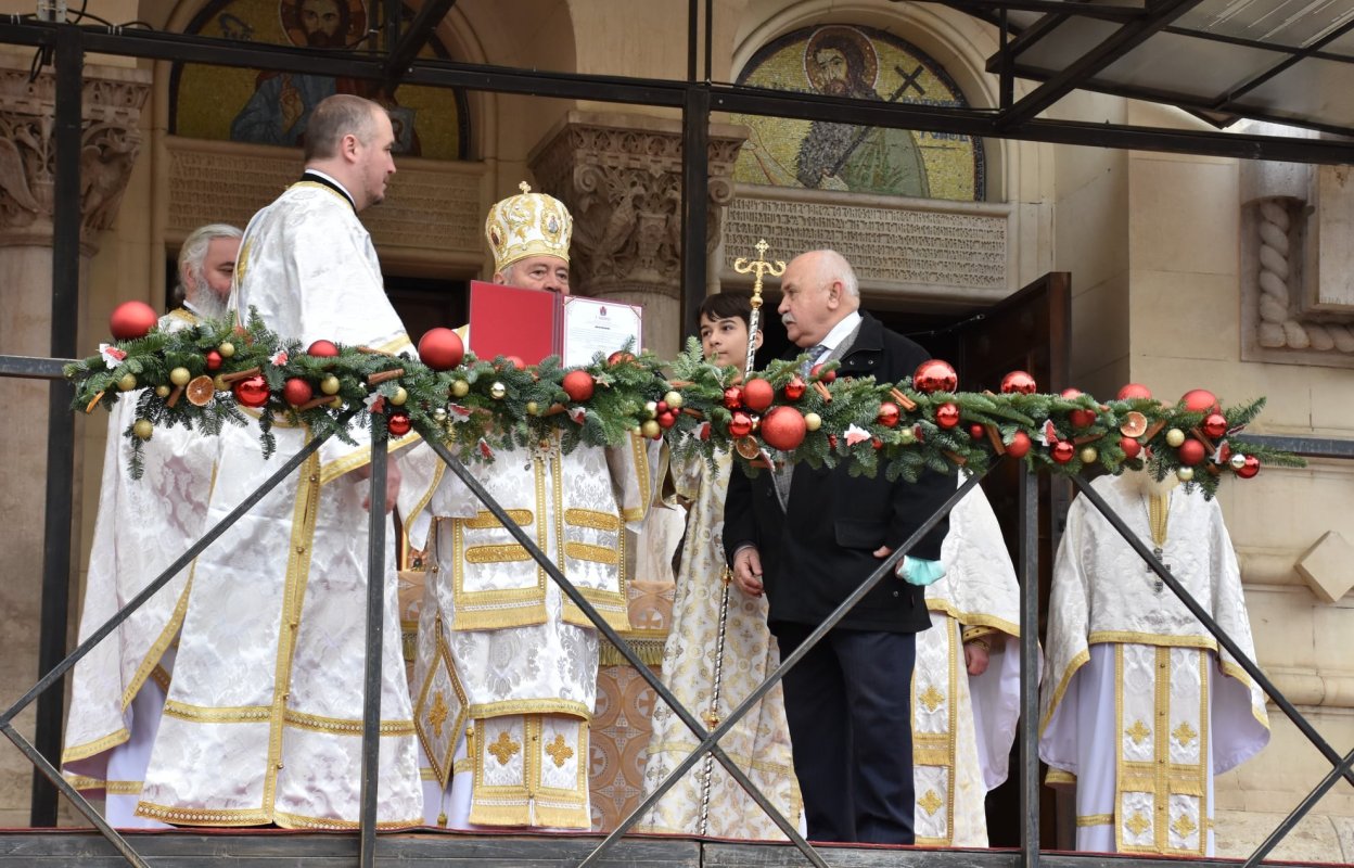 „Reînnoirea spirituală ar trebui să fie principalul nostru obiectiv la început de an” 160938