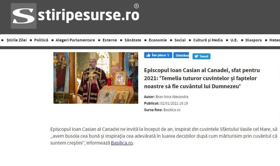 Revista presei 161023