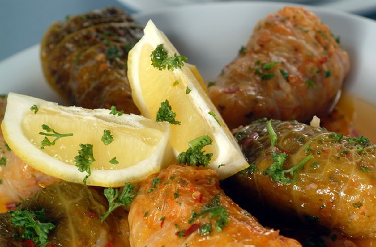 Sarmale cu pește (10 porții) 160950