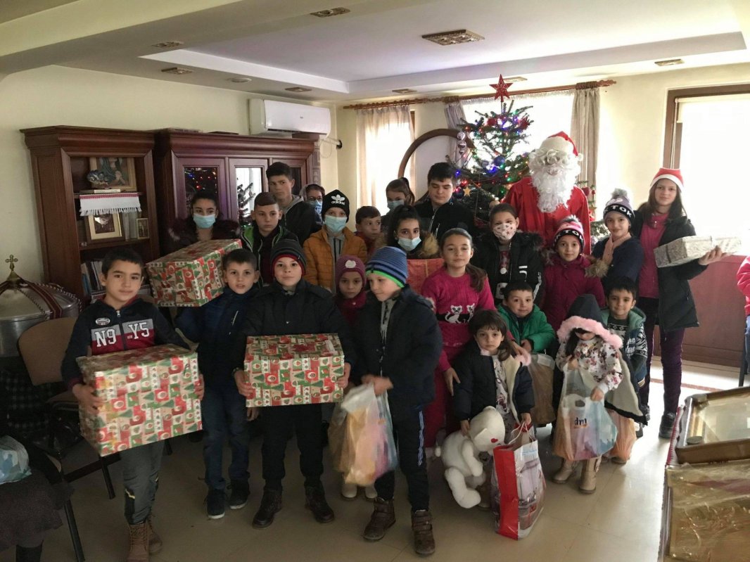 Credincioşii din Osnabrück (Germania) și Chilișoaia-Iași, uniţi prin bucuria de a dărui  160990