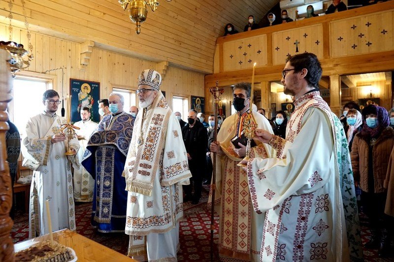 Rugăciune și binecuvântare în prima zi a Anului Nou în Muntenia și Dobrogea 160995