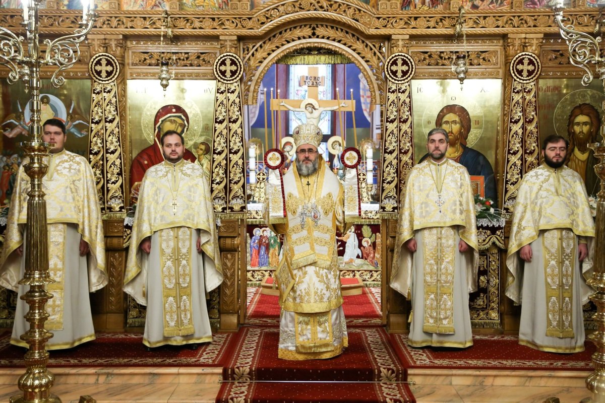 Rugăciune și binecuvântare în prima zi a Anului Nou în Muntenia și Dobrogea 160997