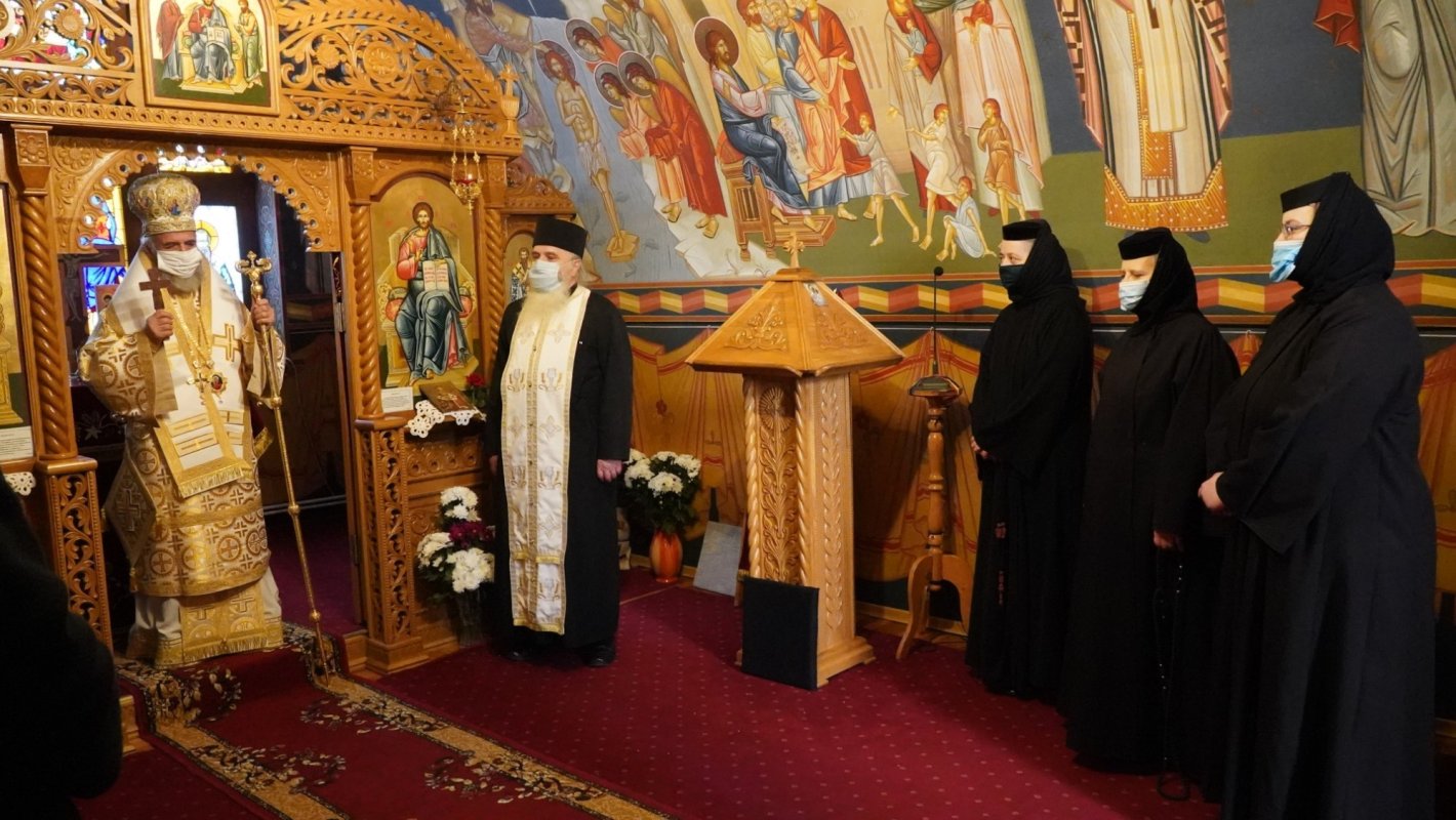 Rugăciune și binecuvântare în prima zi a Anului Nou în Muntenia și Dobrogea 160999