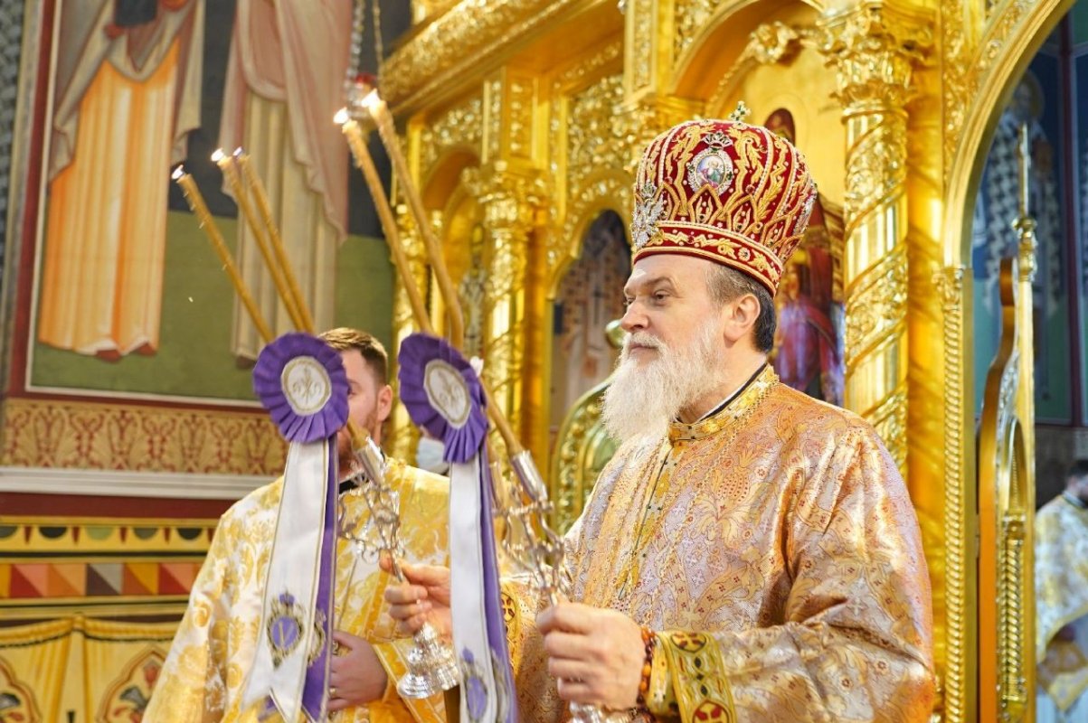 Rugăciune și binecuvântare în prima zi a Anului Nou în Muntenia și Dobrogea 161002