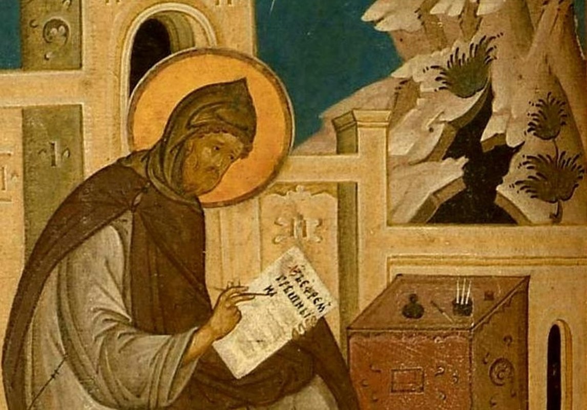 Taina Sfântului Botez în scrierile Părinţilor Sirieni 161015