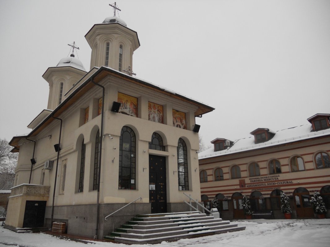 Tainicul duh și prezentul cimitirului Mărcuța 160969