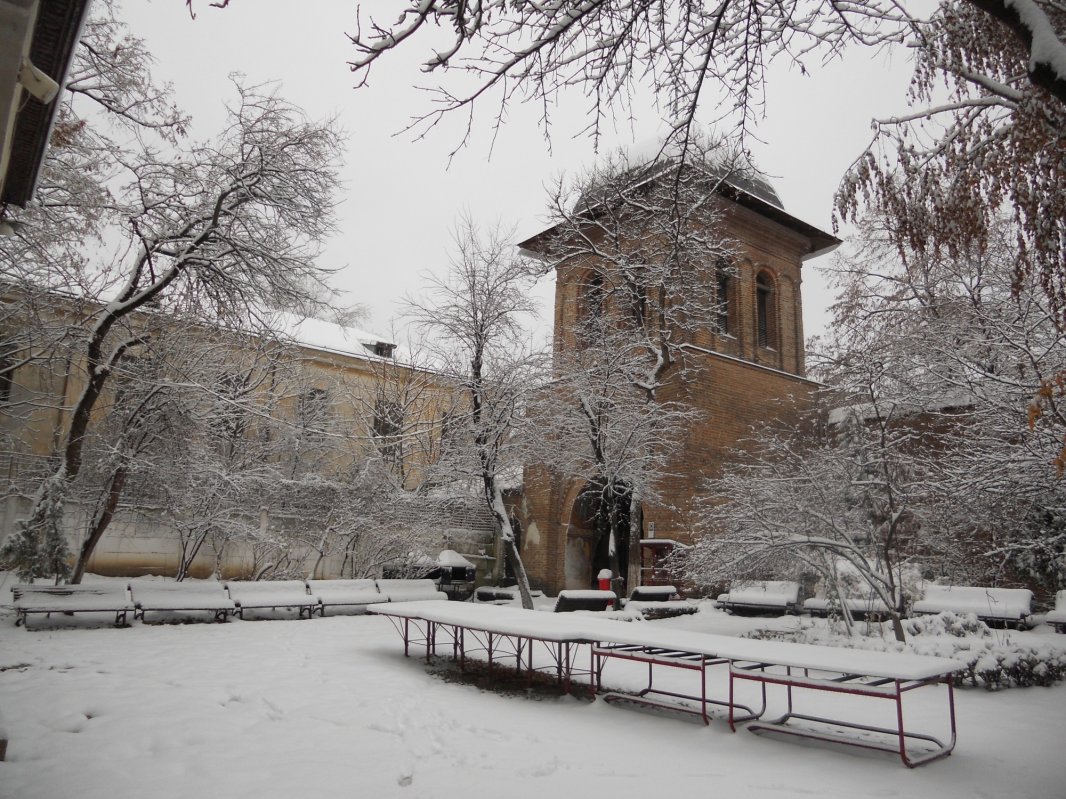 Tainicul duh și prezentul cimitirului Mărcuța 160976