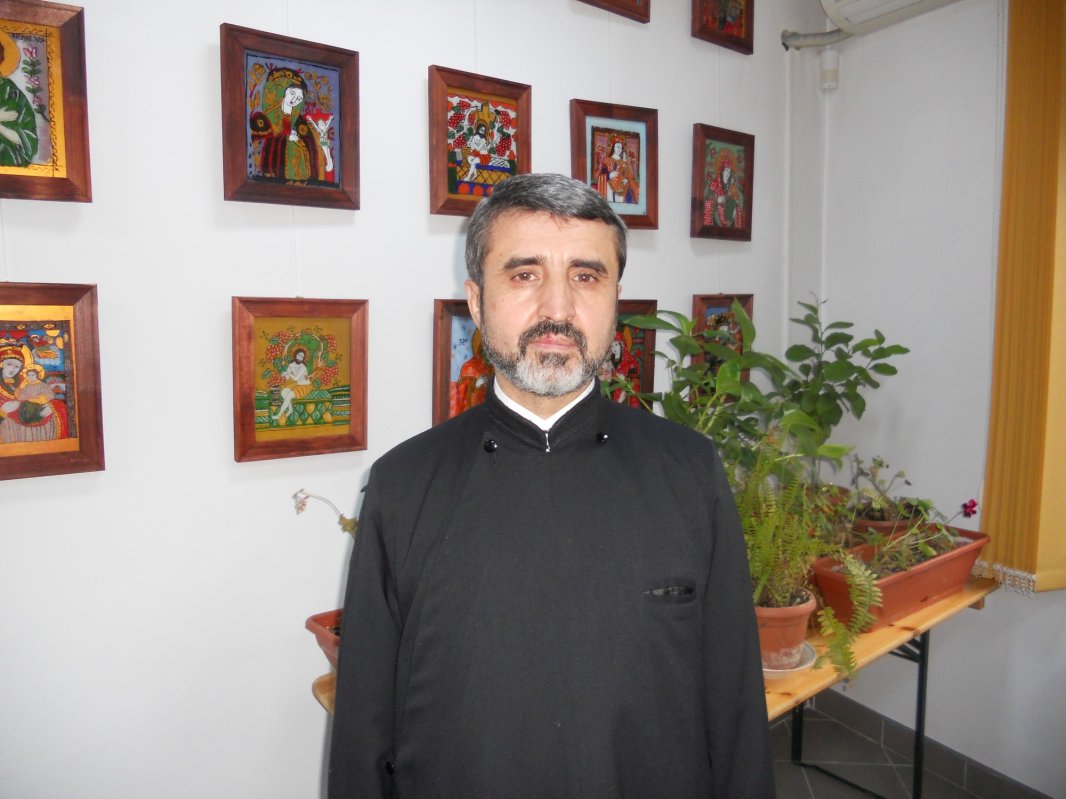 Tainicul duh și prezentul cimitirului Mărcuța 160977