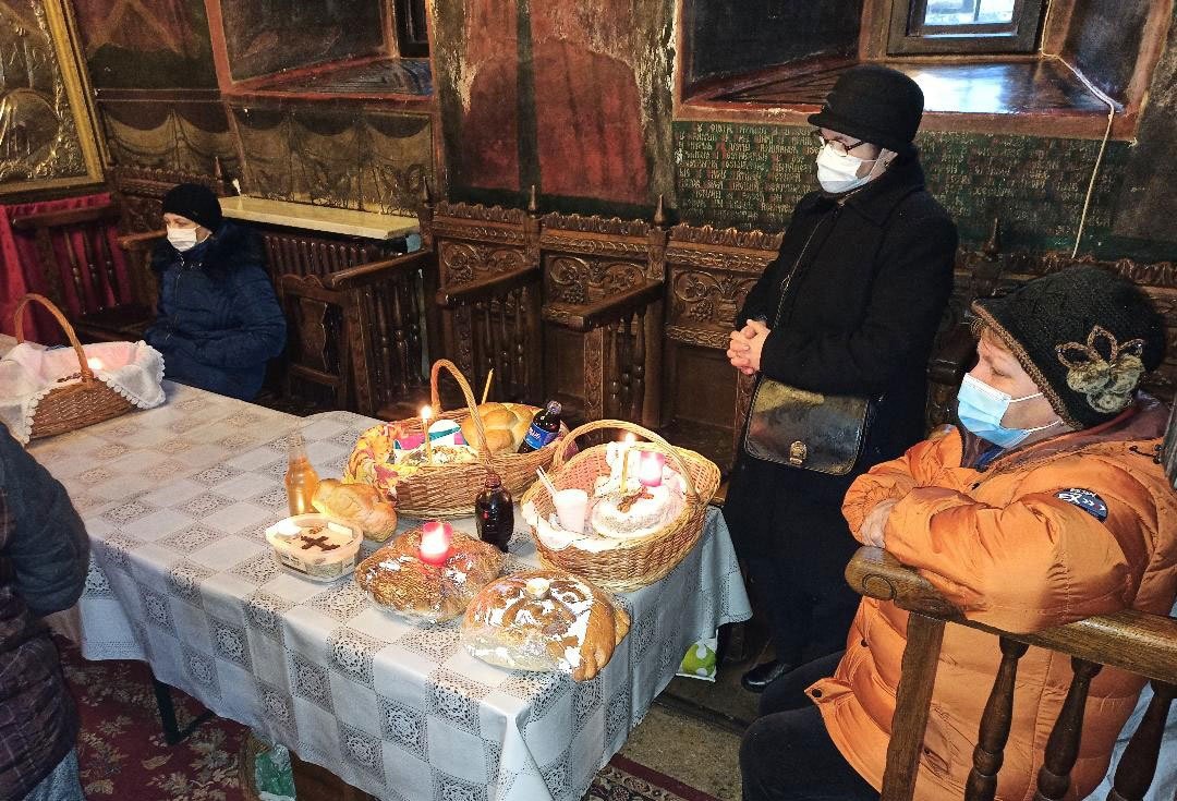 Tainicul duh și prezentul cimitirului Mărcuța 160983