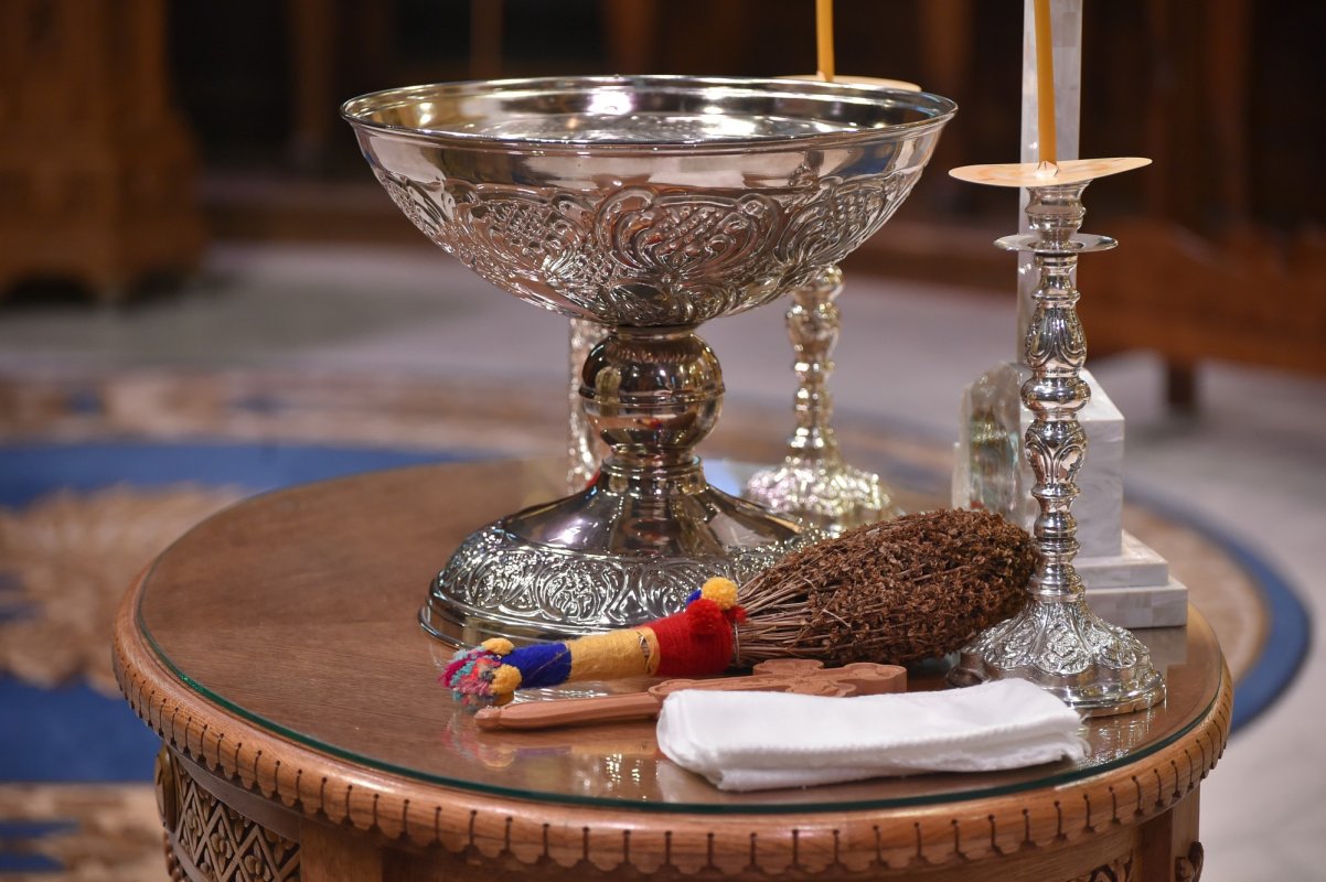 Boboteaza: arătare, mărturie şi sfinţire 161152