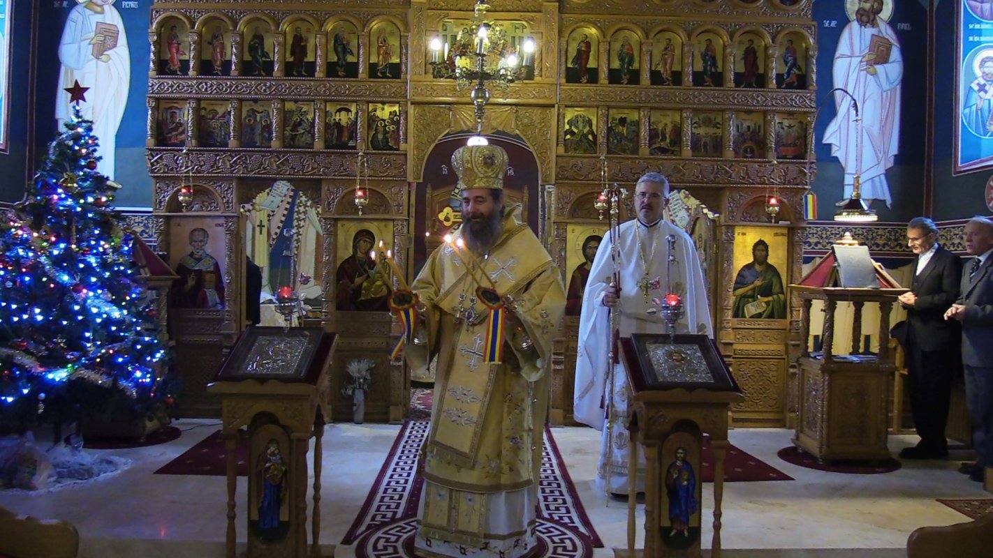 Duminica dinaintea Botezului Domnului la Apateu, Ungaria 161150