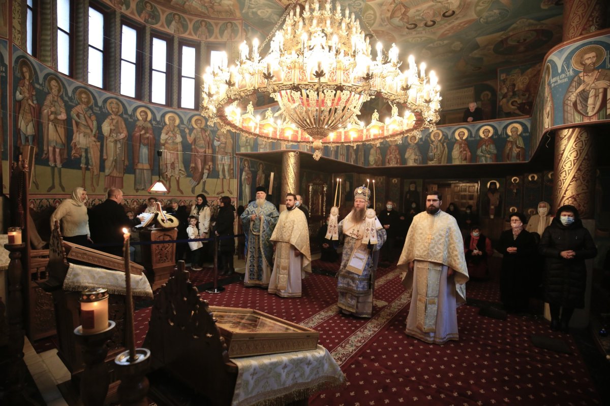 Slujiri la început de an la Miercurea Ciuc 161072