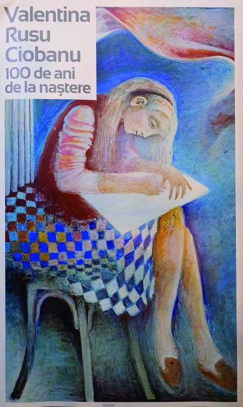 „Valentina Rusu Ciobanu. 100 de ani de la naștere” 161154