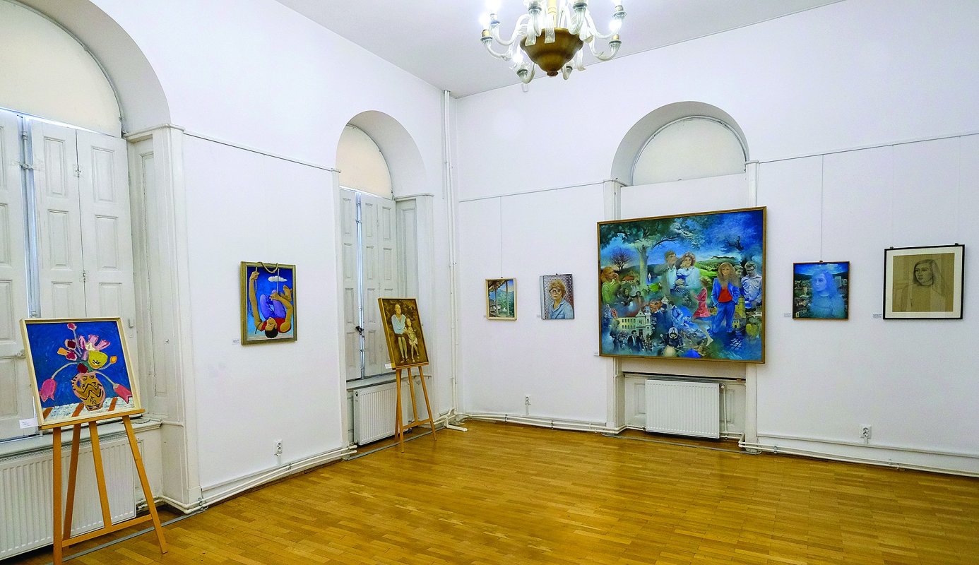 „Valentina Rusu Ciobanu. 100 de ani de la naștere” 161159