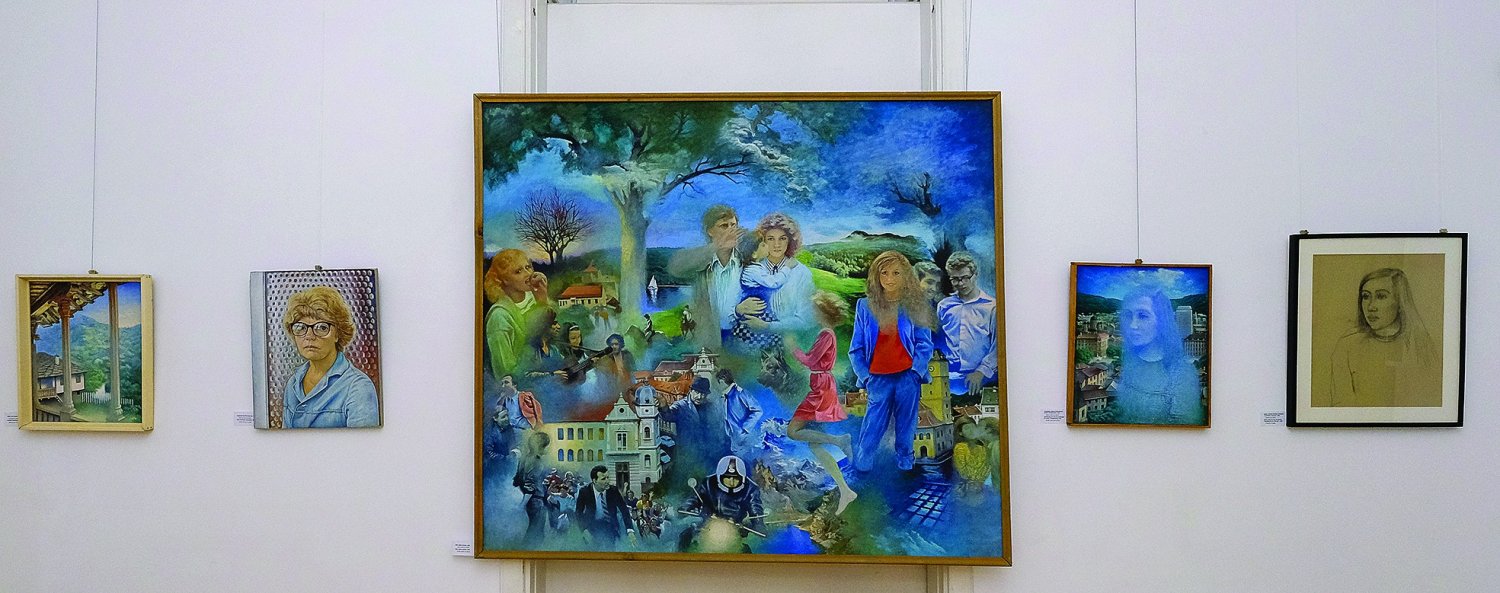 „Valentina Rusu Ciobanu. 100 de ani de la naștere” 161160