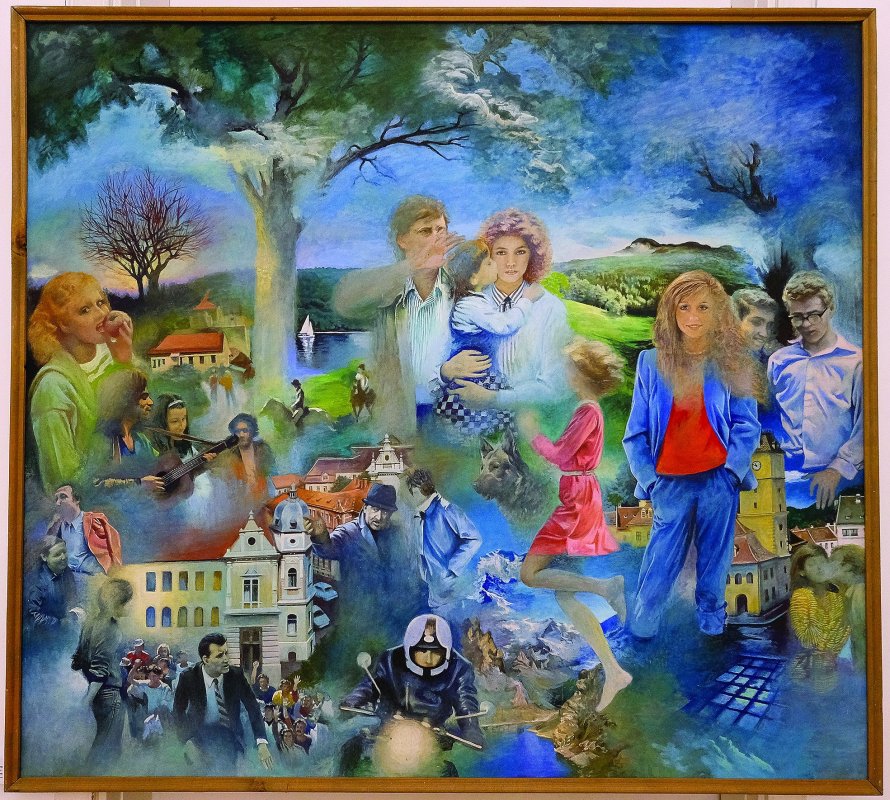 „Valentina Rusu Ciobanu. 100 de ani de la naștere” 161161