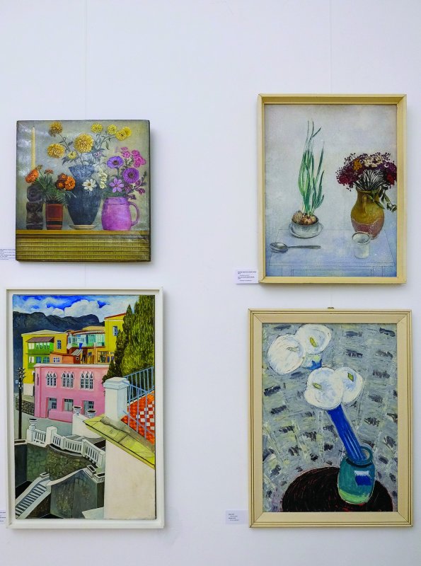 „Valentina Rusu Ciobanu. 100 de ani de la naștere” 161164