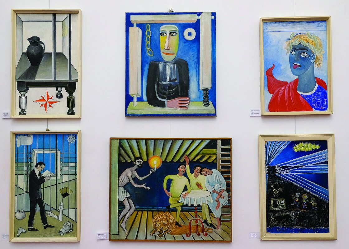 „Valentina Rusu Ciobanu. 100 de ani de la naștere” 161166