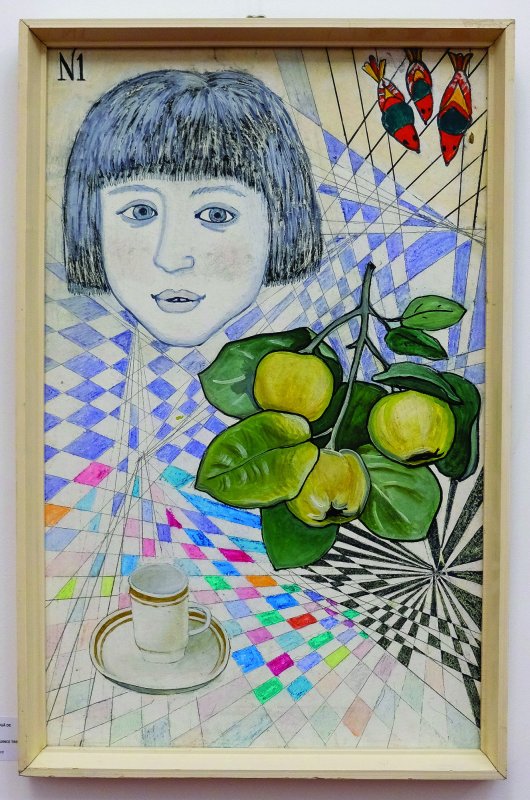 „Valentina Rusu Ciobanu. 100 de ani de la naștere” 161167