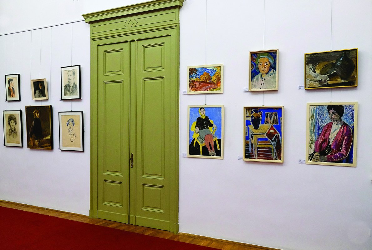 „Valentina Rusu Ciobanu. 100 de ani de la naștere” 161168